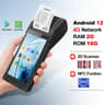 SmartPOS Android Handheld Receipt Printer Terminal 10