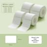 Niimbot B1 B21 Waterproof White Label Rolls 13