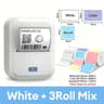 Marklife X2 Pocket Thermal Sticker Printer 8