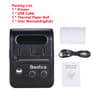 Bisofice 58mm Wireless Thermal Label Printer 8