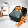 ColorTag Bluetooth Thermal Sticker Printer 16