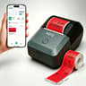 ColorTag Bluetooth Thermal Sticker Printer 14