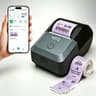ColorTag Bluetooth Thermal Sticker Printer 7