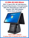 156 Inch Windows Touchscreen POS System 14