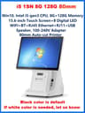 156 Inch Windows Touchscreen POS System 7