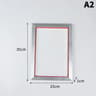 20x24 Inch Aluminum Screen Printing Frame 8