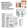 DOLEWA Wireless Mini Thermal Sticker Printer 8