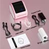 Wireless Bluetooth 4x6 Shipping Label Printer 9