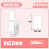 Phomemo D30 Wireless Mini Sticker Label Printer 17