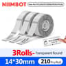 Niimbot D110M Bluetooth Mini Label Printer 11