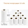 NETUM Thermal Receipt Paper Rolls 10 Pack 7