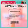 Niimbot Waterproof Clear Thermal Label Stickers 7