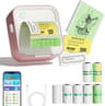 D5 Mini Adjustable Thermal Label Printer 10