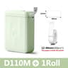 Niimbot D110 Pocket Thermal Label Printer 7