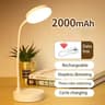 FlexiGlow USB Dimmable LED Desk Lamp 8