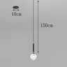 Modern LED Pendant Chandelier Light 6