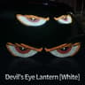 Animated Devil Eyes LED Car Display 6