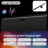 LumaVibe RGB Gaming Monitor Light 6