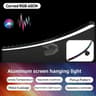 LumaVibe RGB Gaming Monitor Light 7