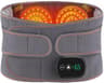 Electric Heating Waist Massager Belt  Vibration  Hot Compress Support With 3Level Adjustment 0