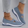 Womens Lightweight Breathable NonSlip Casual Sports Sneakers 0