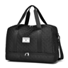 Lightweight Travel Duffel Bag  Large Capacity Portable Weekender  Gym Storage Tote 11