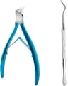 ProPed Nail Nipper Ingrown Toenail Clipper  Thick Toenail Nipper With Surgical Grade Stainless Stee 12