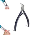 ProPed Nail Nipper Ingrown Toenail Clipper  Thick Toenail Nipper With Surgical Grade Stainless Stee 11