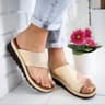 ComfortStride Orthopedic Bunion Relief Platform Sandals 1