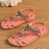 EasyStride Womens Casual Walking Sandals 15