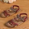 EasyStride Womens Casual Walking Sandals 23