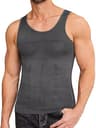 Mens Compression Shaper Tank Top For Abs And Tummy Control 12