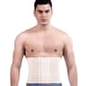 Men Slimming Body Shaper Waist Trainer Compression Belt 7