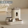 Automatic Pet Feeder And Water Dispenser With Large Capacity Food Bowl 6