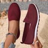 Lightweight Women Casual Walking Shoes With Breathable Mesh And Anti Slip Comfort Sole For Daily Fi 9