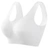Women Sports Bra Seamless Large Size Yoga Vest With Removable Pads 7