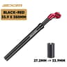 ZOOM Bike Suspension Seatpost Shock Absorber Seat Tube For MTB With Multiple Diameter Options 19