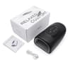Wireless Electric Hand Massager With Air Compression And Heat For Palm And Finger Muscle Relief 7