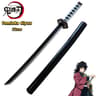 72cm Anime Sword Inspired By Demon Slayer Characters For Cosplay And Display 8
