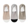 Men Invisible Socks 3 Pairs Breathable No Show Boat Socks With Waffle Mesh And Sweat Absorption 10