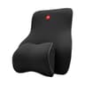 Memory Foam Car Neck And Lumbar Support Pillow For Travel And Daily Driving Comfort 11