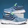 Mens Lightweight Breathable Sneakers Non Slip Casual Athletic Running And Walking Shoes For Outdoor 8