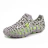 Unisex Lightweight Summer Slip On Garden Clogs Jelly Water Sandals For Beach And Casual Wear 8