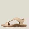 Custom Fit Womens Sandals With Breathable Design Adjustable Straps And Lightweight Cushioned Sole F
