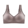 Womens Seamless Push Up Bra With Wireless Thin Cup And Plus Size Fit M To 6XL 5