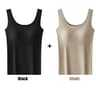 Silk Seamless Tank Top With Chest Pad For Women 8