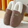 Comwarm Women Winter Plush Fur Slippers With Thick Soft Sole And Anti Slip Design For Indoor And Ou 10