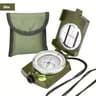 Multifunctional High Precision Waterproof Military Compass For Outdoor Survival 6