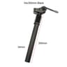 Suspension Damping Aluminum Alloy Seatpost For Folding And E Bikes Multiple Sizes 25