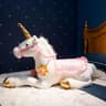 Large 100 Cm Unicorn Plush Toy Soft Stuffed Animal For Kids 7